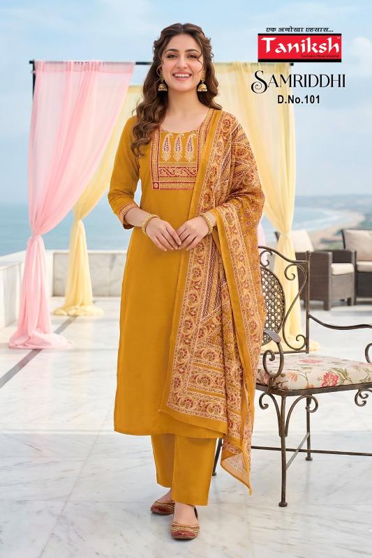 Taniksh samriddhi vol 1 wholesale kurtis for resellers